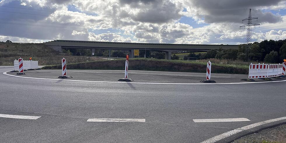 Anpassungen zur Verkehrssicherheit