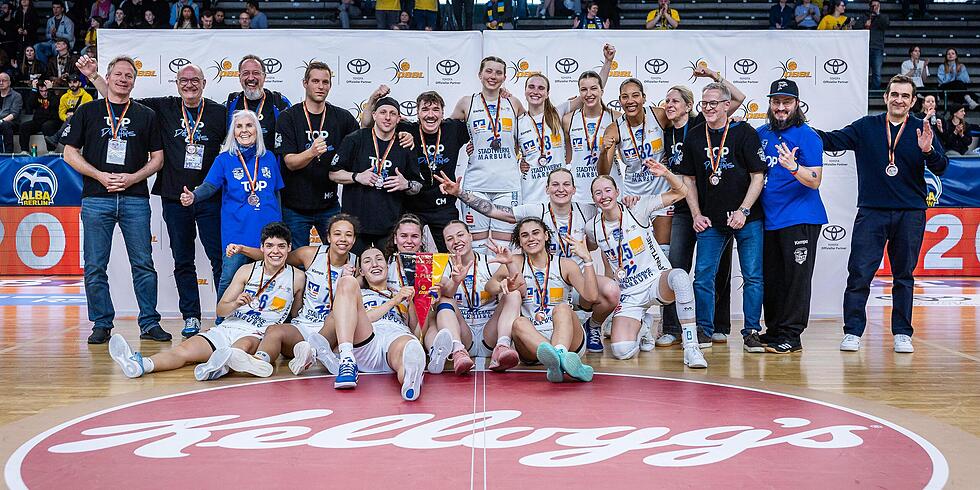 Starker Auftritt beim Pokal-Final-Four