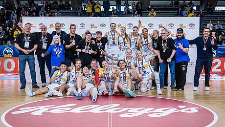 Starker Auftritt beim Pokal-Final-Four