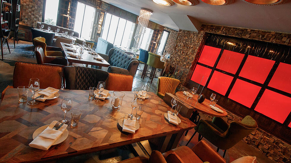 Das »Geschmacksverkehr« eröffnet am Gießener Kugelbrunnen