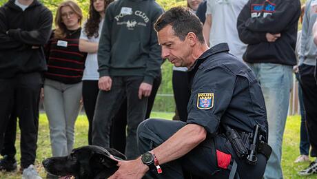 Cop f&uuml;r einen Nachmittag
