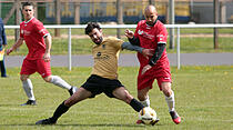 FC Inter -Reichelsheim - Spvgg.08 Bad Nauheim