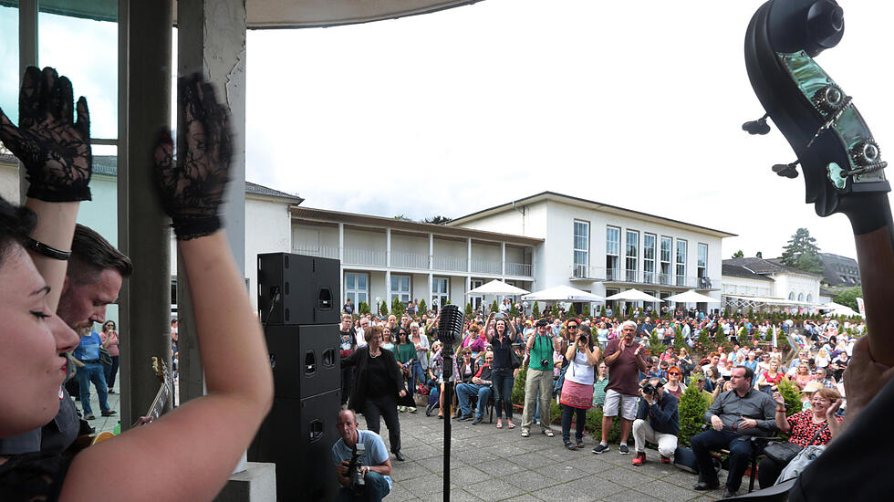 16th European Elvis Festival
