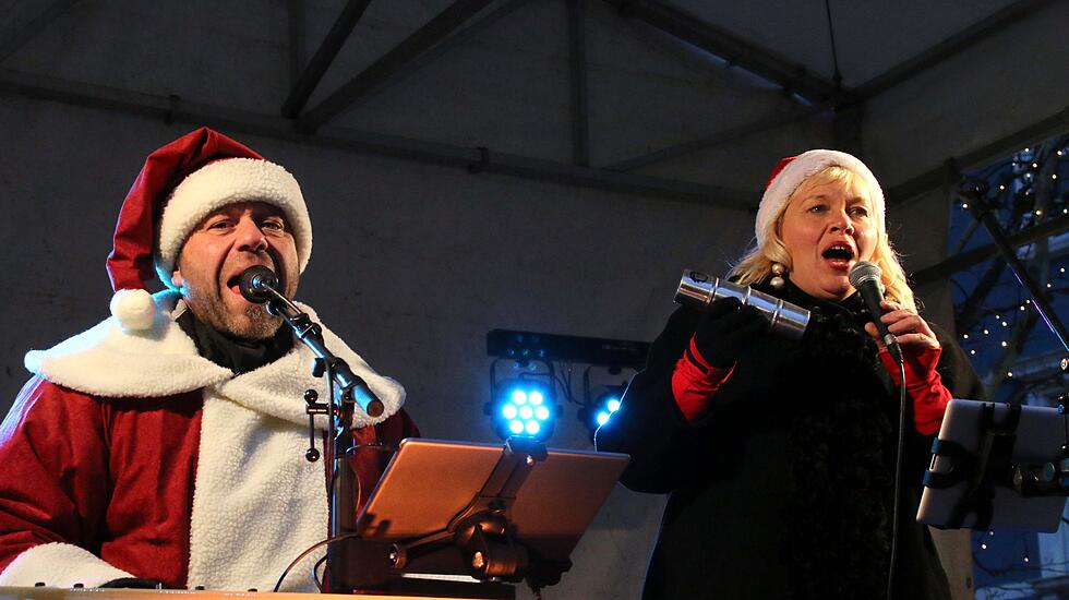 Weihnachtsmarkt Friedberg