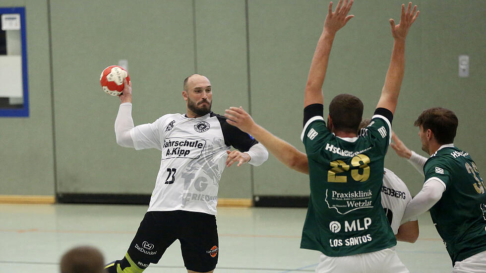 TG Friedberg - HSG Lollar/Ruttershausen