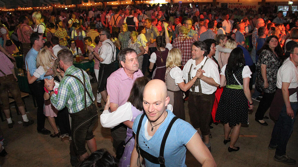 Wiesnfest 2017