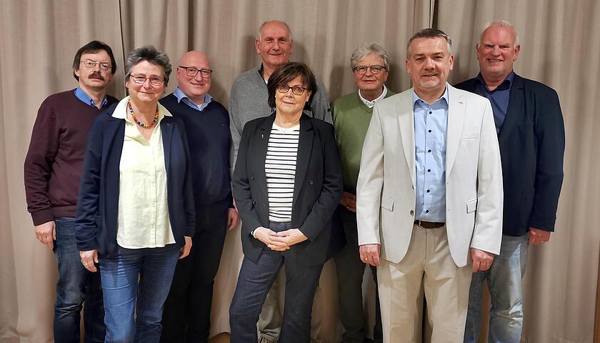 Synode des Kirchenkreises Kirchhain  hat sich konstituiert