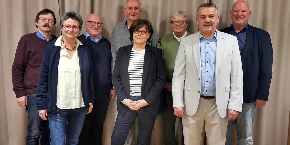 Synode des Kirchenkreises Kirchhain  hat sich konstituiert