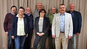 Synode des Kirchenkreises Kirchhain  hat sich konstituiert