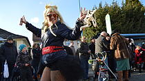 Der Faschings-Umzug 2018 in Krofdorf-Gleiberg