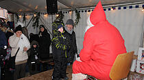 Romantischer Weihnachtsmarkt in Florstadt