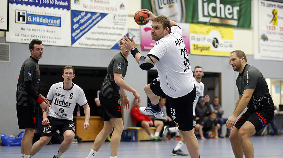 TSV Griedel - TSG Eppstein