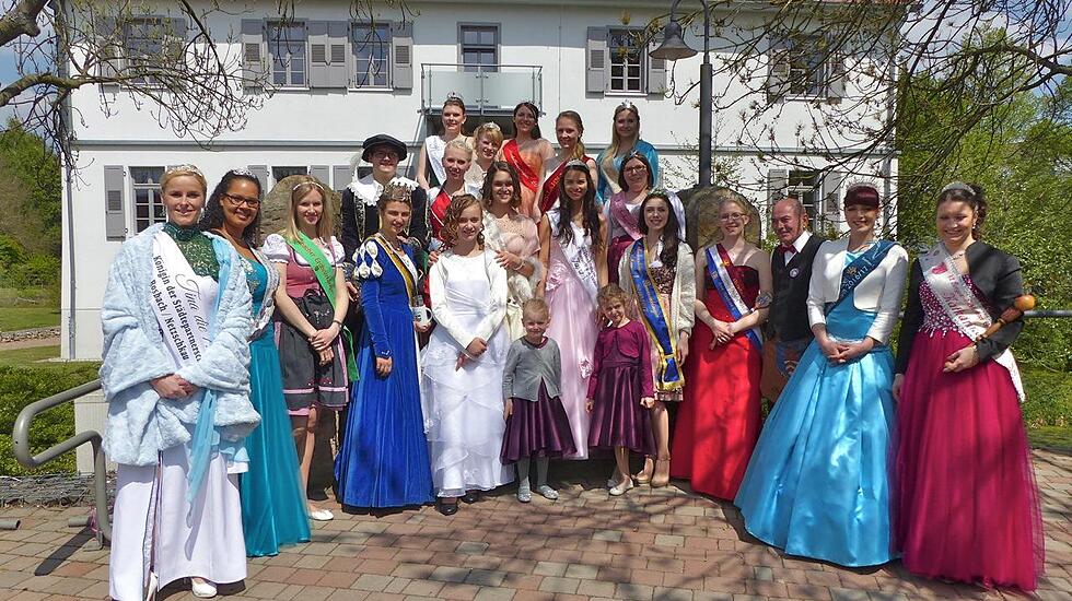 Blütenfest in Rosbach