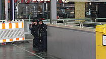 Chronologie: Die Anti-Terrorübung am Frankfurter Hauptbahnhof
