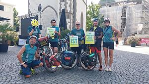 Mut-Tour macht Halt in Gie&szlig;en