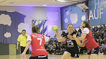 So lief das Event "Handball auf Wolke 7" bei der HSG Hungen/Lich