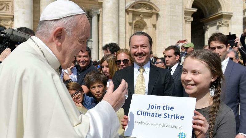 Klimaschützer