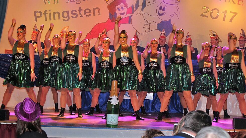 Fasching in Nieder - Florstadt
