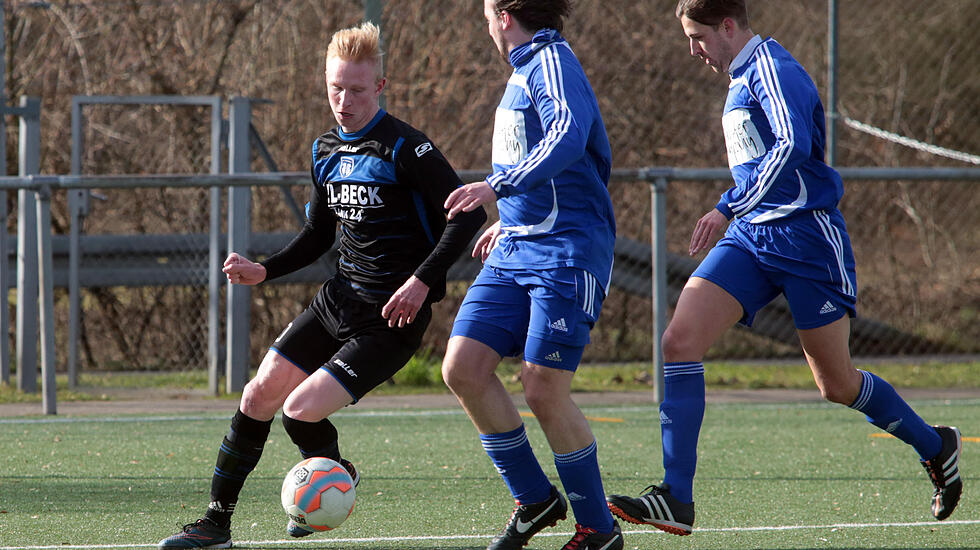 FC Karben - TSG Ober-Wöllstadt