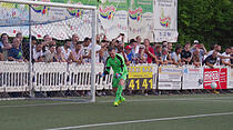 Die besten Bilder vom Aufstiegsspiel Türk Gücü Friedberg vs. FSV Fernwald