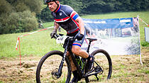 Der Dünsberg-Mountainbike-Marathon in Bildern