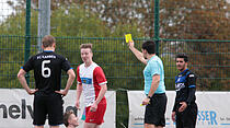 FC Ober - Rosbach - FC Karben