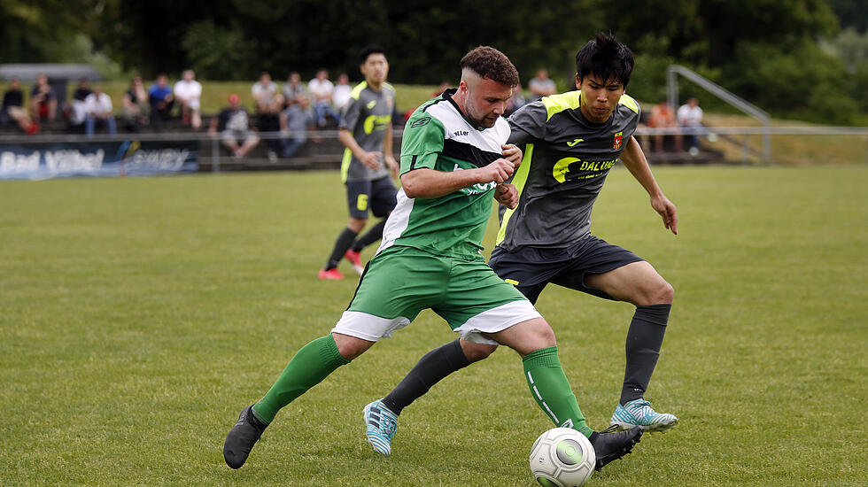FV Bad Vilbel - SC Hanau