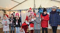 Weihnachtsmarkt in Florstadt