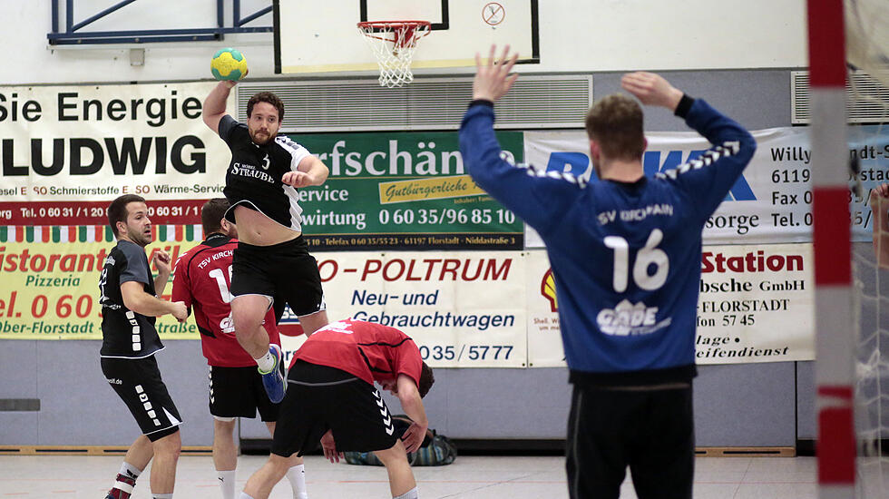 MSG Florstadt/Gettenau- TSV Kirchain