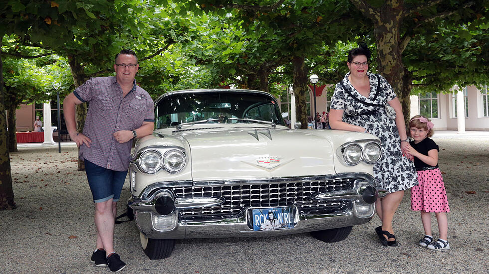 16th European Elvis Festival