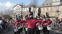 Faschingsumzug in Friedberg 2018