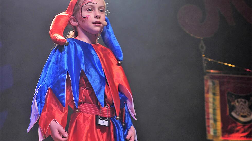 Kindersitzung MCC Ober-Mörlen