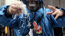 Bunter Faschingsumzug in Ober-Mörlen
