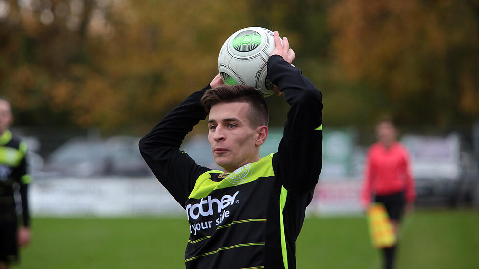 FV Bad Vilbel - FC Alsbach