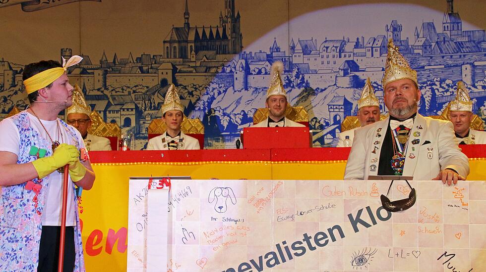 Senioren- und Familiensitzung der VFCG Friedberg