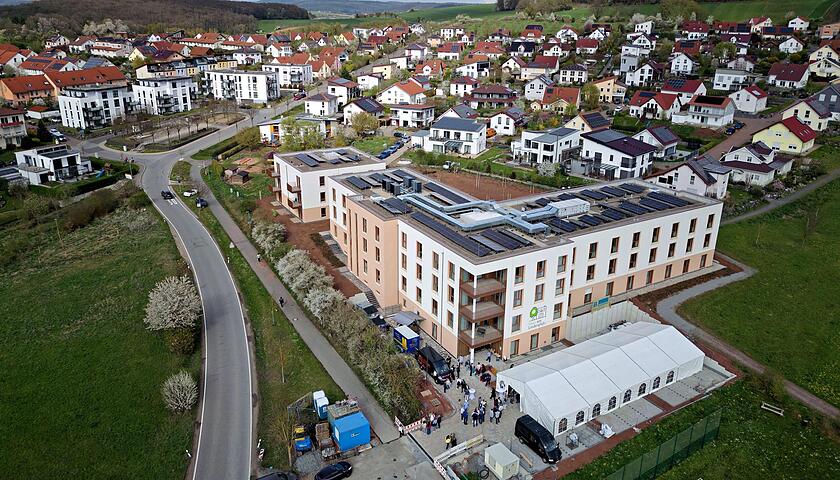 DRK er&ouml;ffnet &bdquo;Haus am Lindenplatz&ldquo;