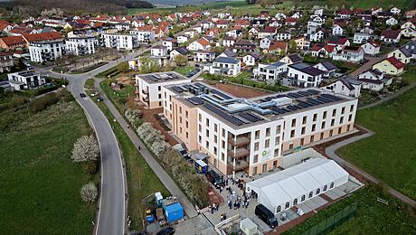 DRK er&ouml;ffnet &bdquo;Haus am Lindenplatz&ldquo;