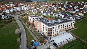 DRK er&ouml;ffnet &bdquo;Haus am Lindenplatz&ldquo;