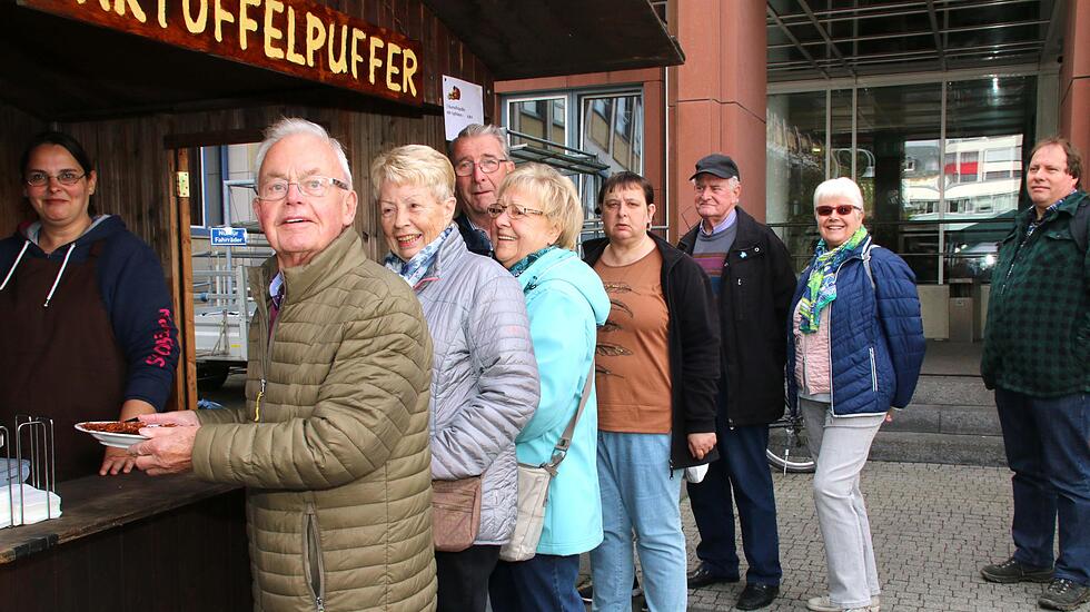 Markt der Region in Friedberg