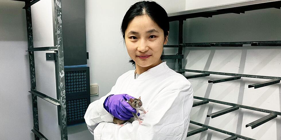 Ohne &bdquo;Gl&uuml;ckshormon&ldquo;  keine Ecstasy-Wirkung