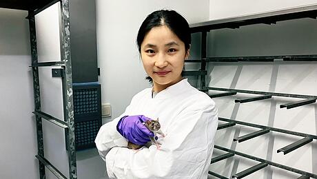 Ohne &bdquo;Gl&uuml;ckshormon&ldquo;  keine Ecstasy-Wirkung