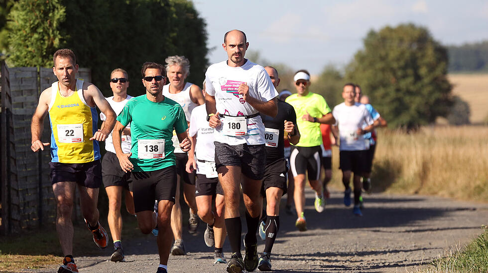 Florstadt Halbmarathon