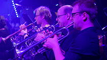 Crossover-Konzert auf der Seewiese mit der jungen Philharmonie Frankfurt