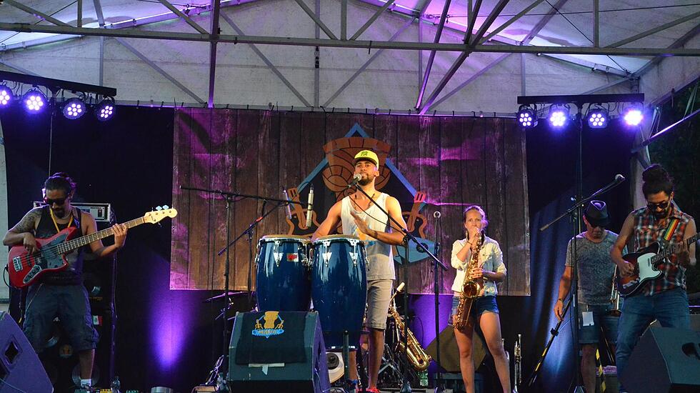 So liefen die Sparkling Vibes in Bad Nauheim