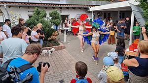Sommerfest des Gie&szlig;ener Tierheims wird zum vollen Erfolg