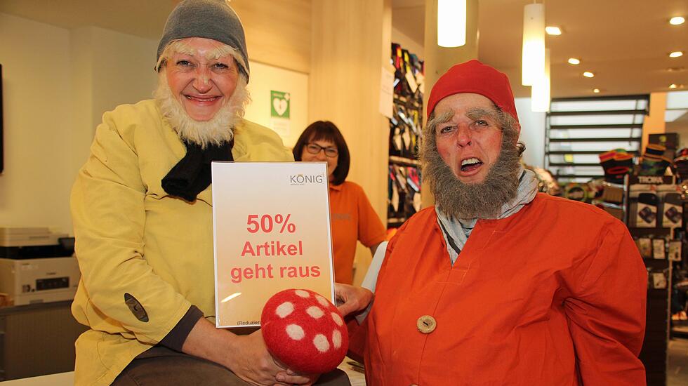 Friedberger Frühlingsmarkt