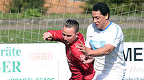 FC Kaichen - FC Ober - Rosbach