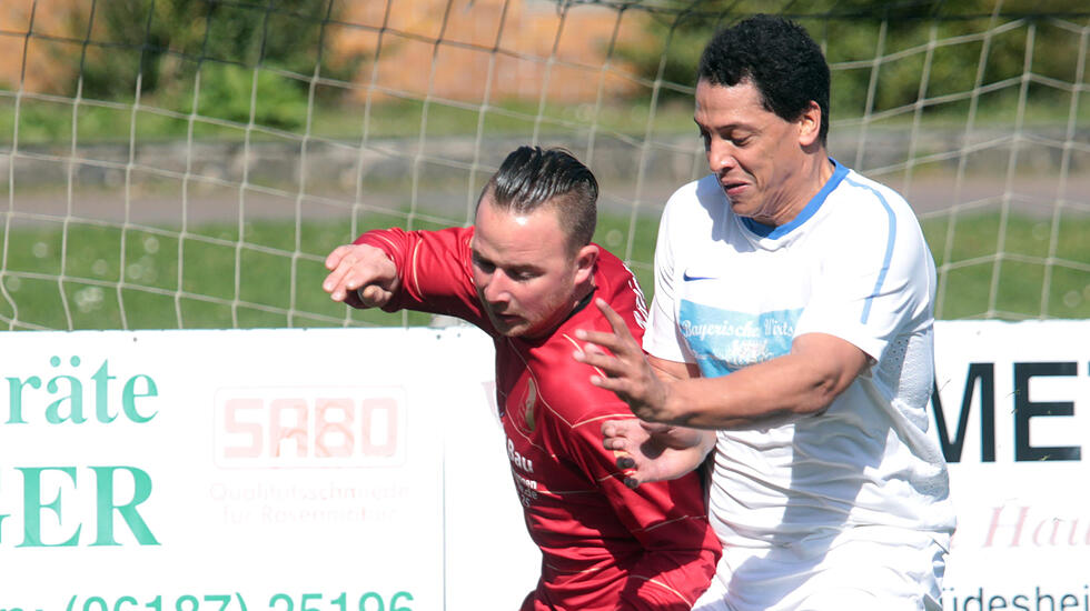 FC Kaichen - FC Ober - Rosbach