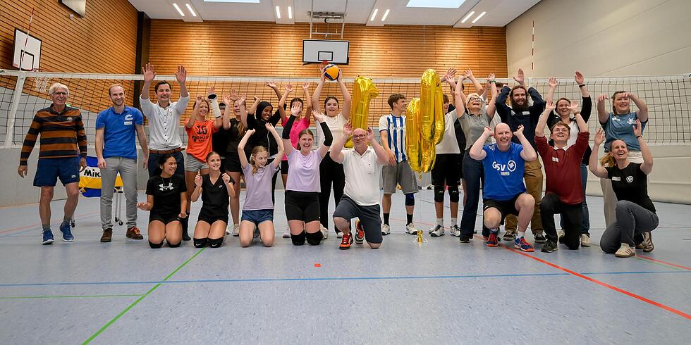 Gie&szlig;ener SV ist 100. Partner im B&uuml;ndnis Safe Kids