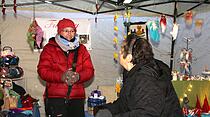 Weihnachtsmarkt in Ockstadt